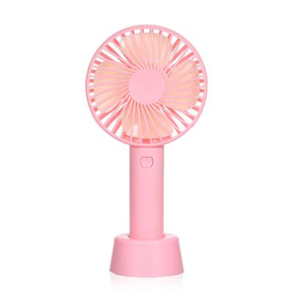 VENTILADOR ROSA